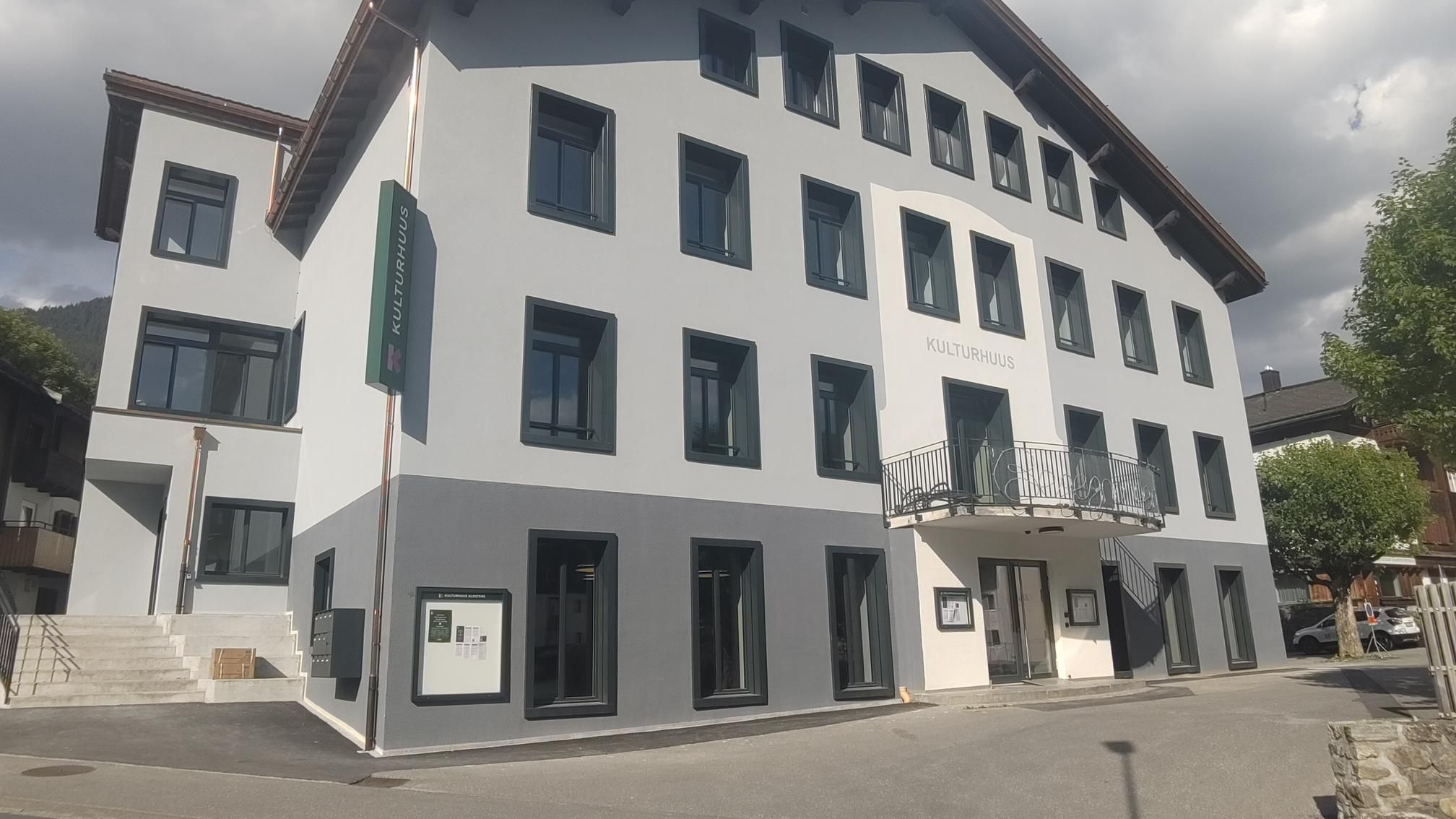 Kunsthaus Klosters